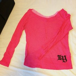 🦓 Vintage Zoo York long T